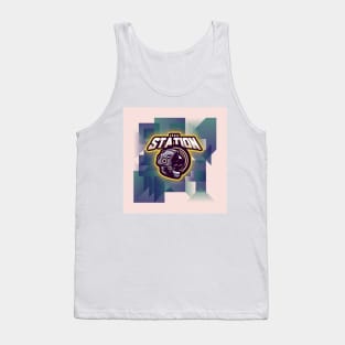 Space Station Tank Top